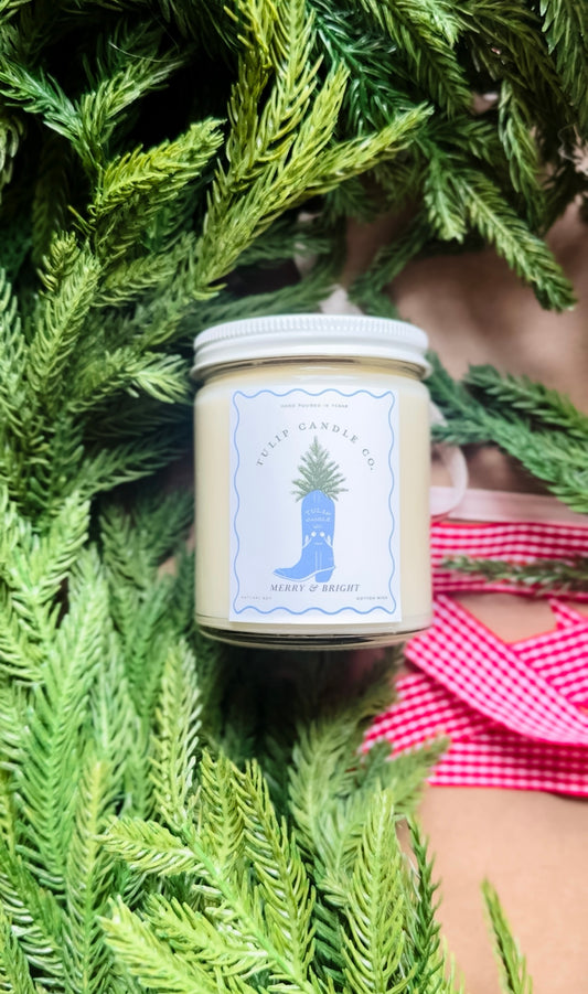 Merry and Bright 8.5 oz.