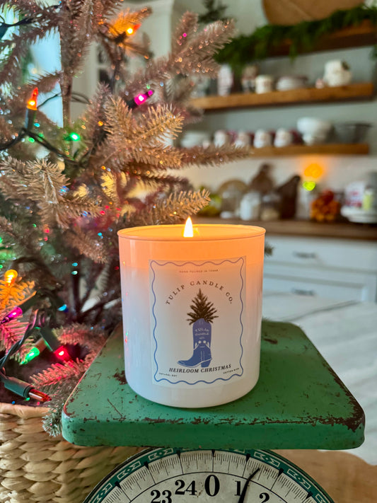 Heirloom Christmas 12 oz.