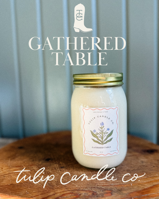 Gathered Table