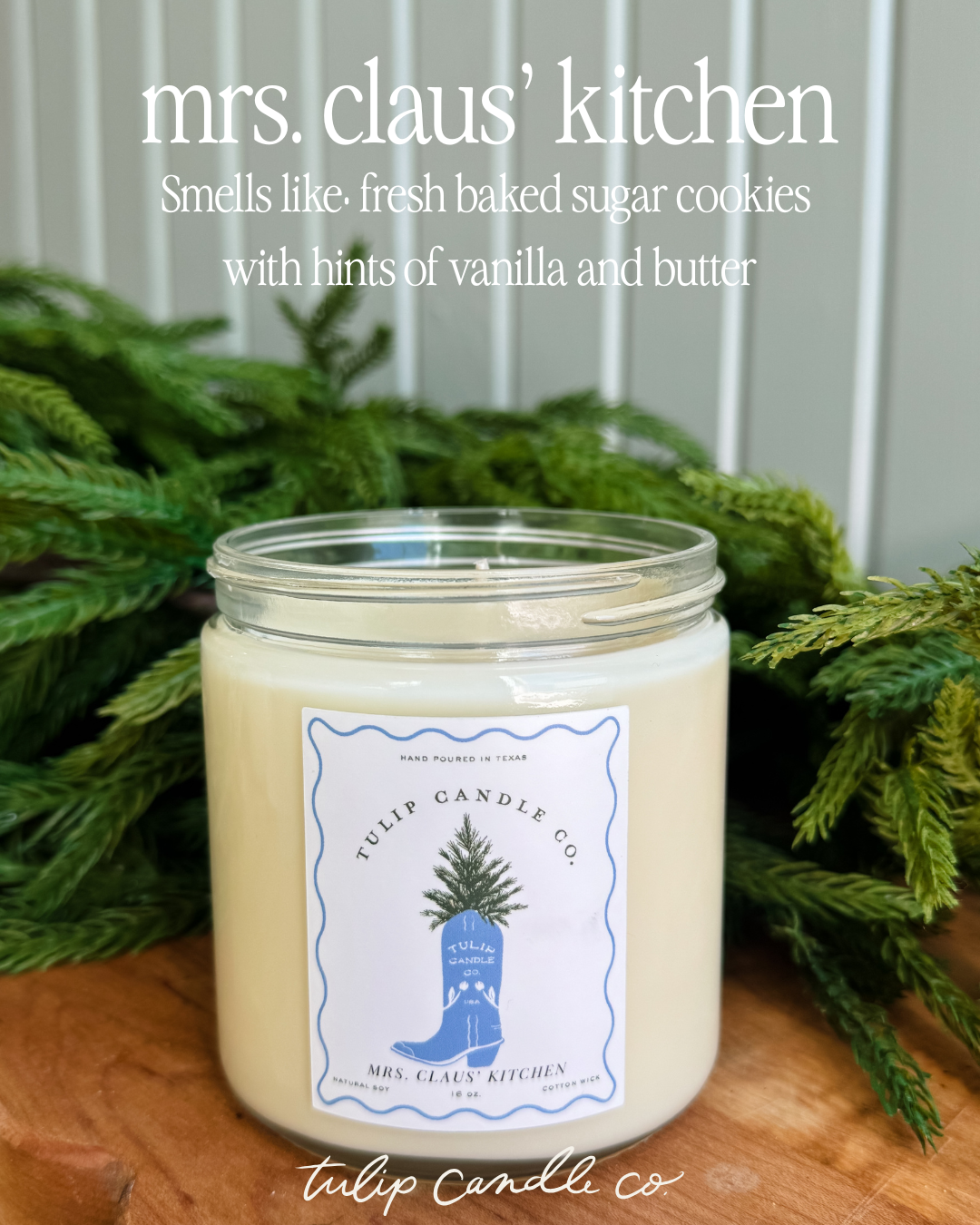 Christmas Bundle & Save!  All 5 Christmas Candles!