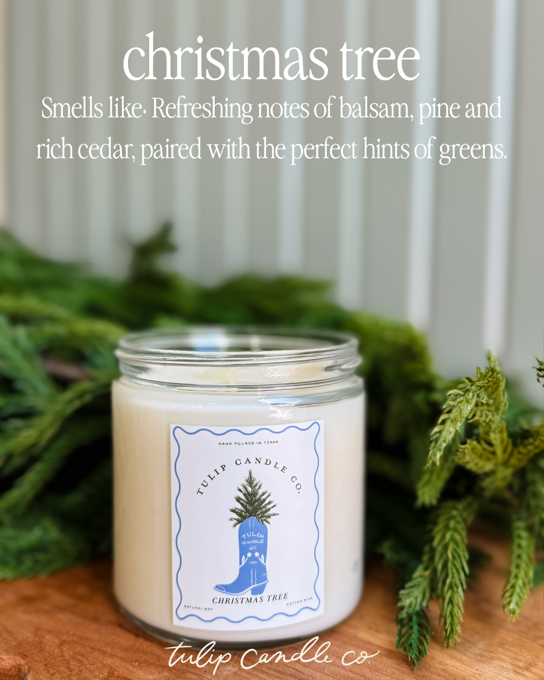 Christmas Bundle & Save!  All 5 Christmas Candles!