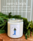 Christmas Bundle & Save!  All 5 Christmas Candles!