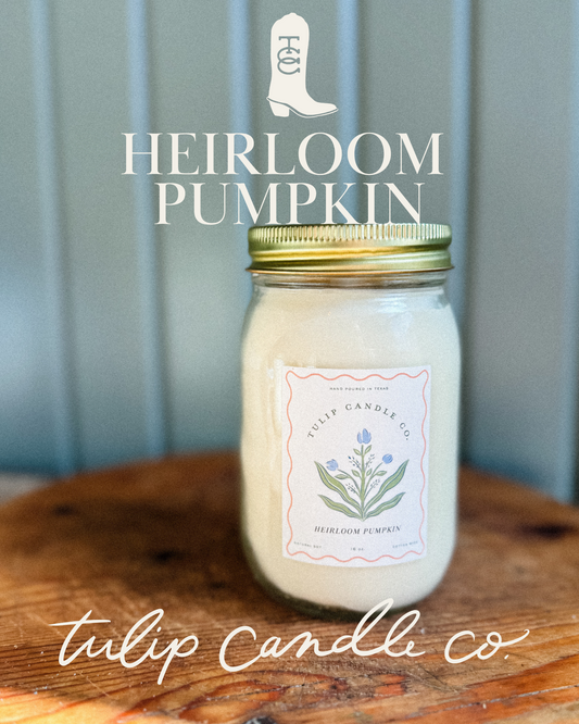 Heirloom Pumpkin