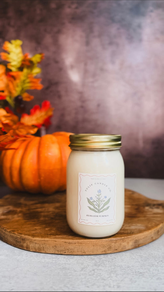 Heirloom Pumpkin