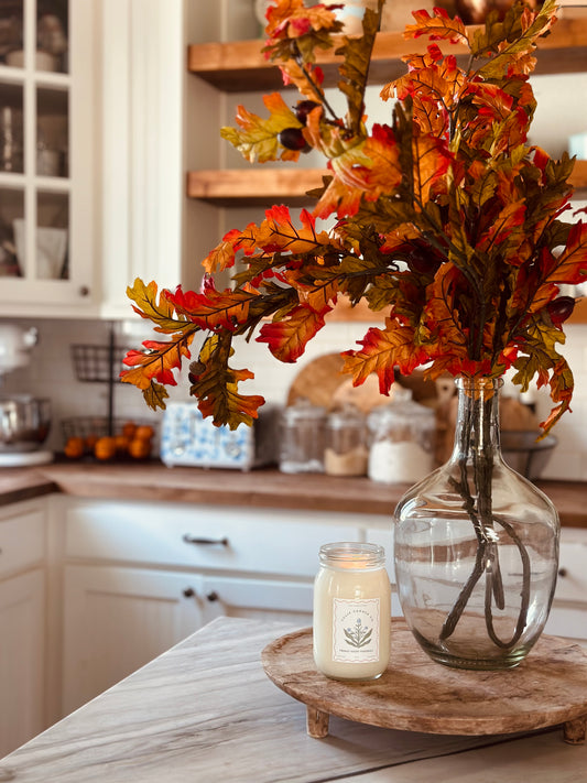 Candy Corn: 16 Oz. Candle