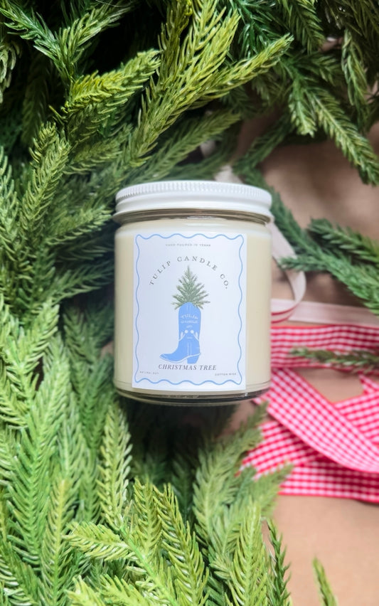 Christmas Tree 8.5 oz.