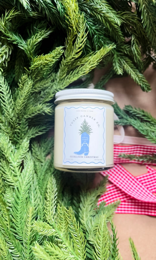 Heirloom Christmas 8.5 oz.