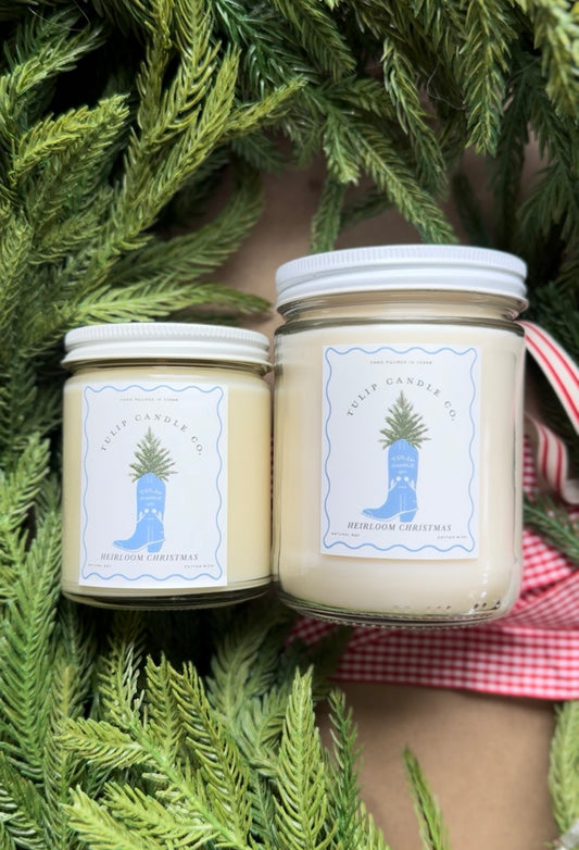 Heirloom Christmas 8.5 oz.