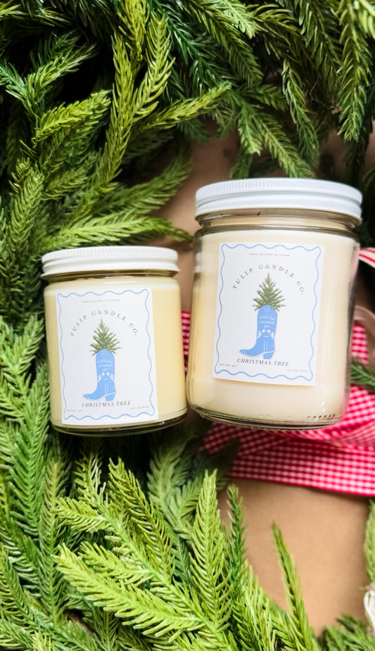 Christmas Tree 8.5 oz.