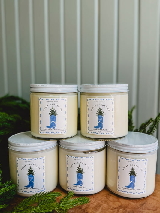 Merry and Bright 16 oz.