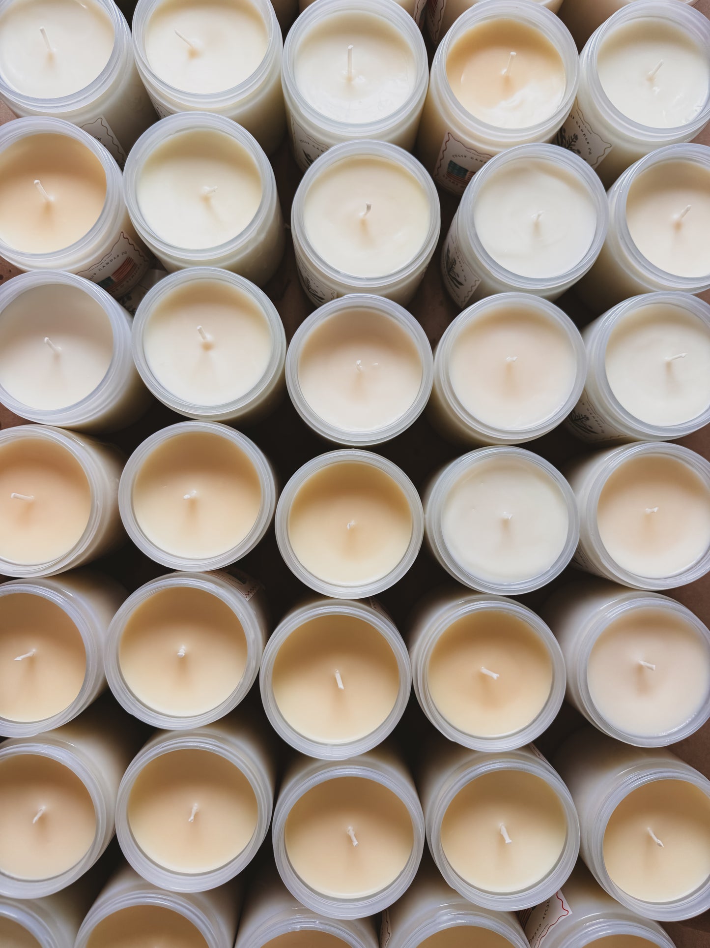 Summer Farmhouse Candle