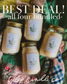 BUNDLE & SAVE: Complete Fall Collection- 4 Candles